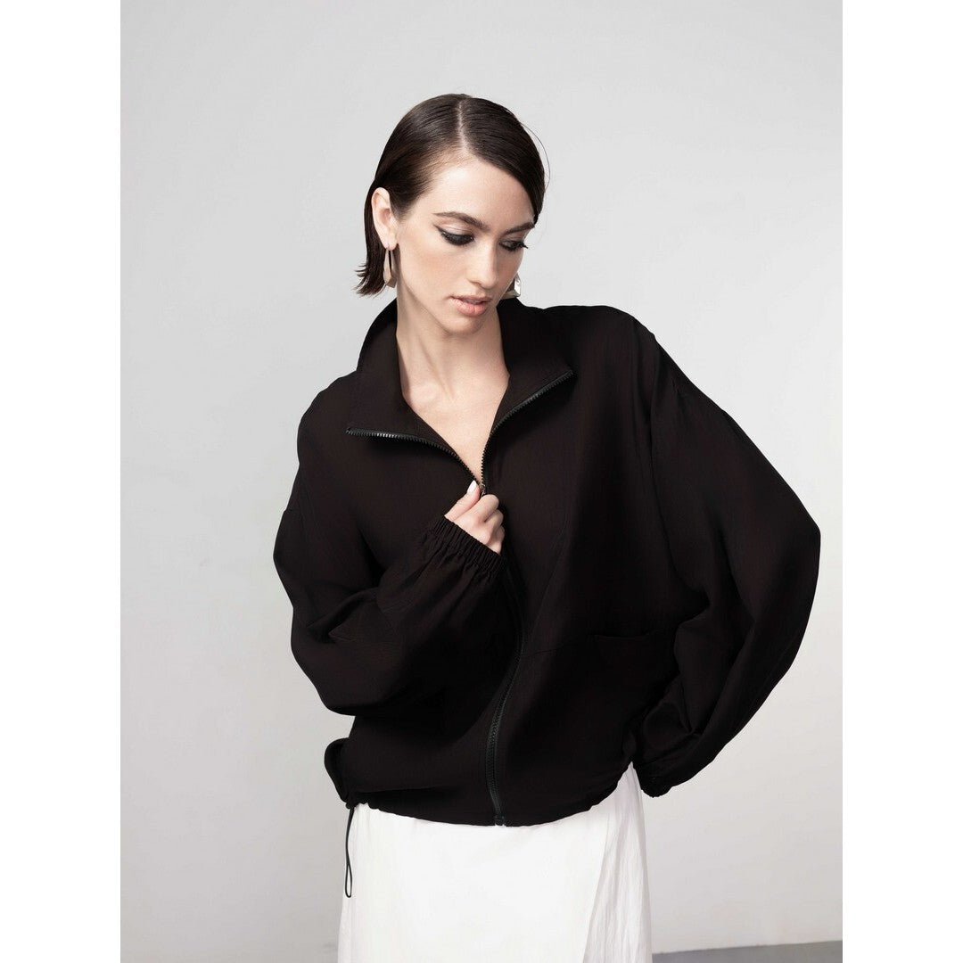 Knit Blouse H1007