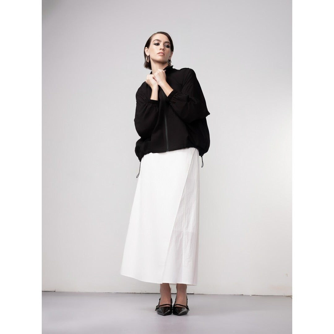 Knit Blouse H1007
