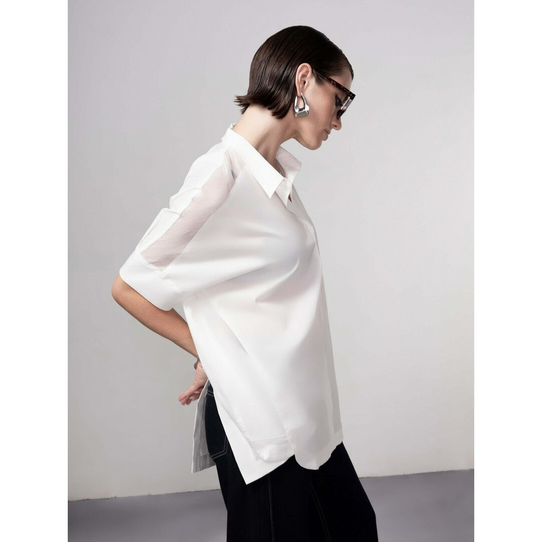 Classic Blouse H1031