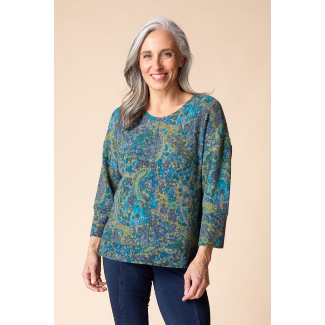 Boxy Crew H35468