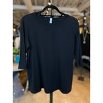 Load image into Gallery viewer, Bamboo 3/4 Sleeve Best Ever Tee Top BT1116
