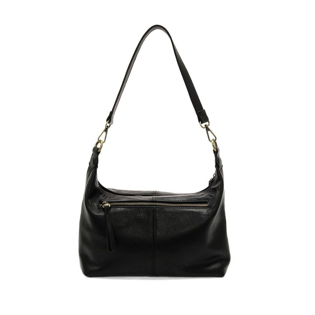 Danna Top Zip Crossbody L8313