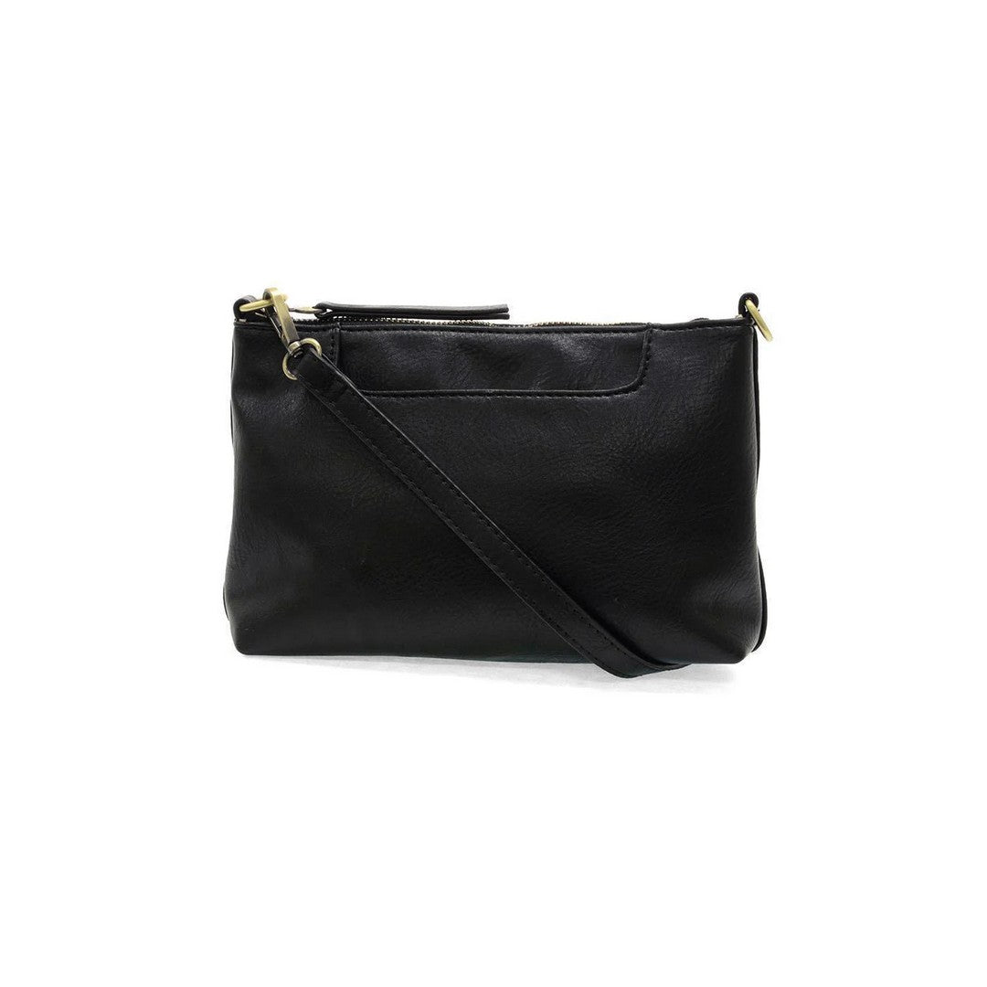 Lovey Top Zip Crossbody L8356