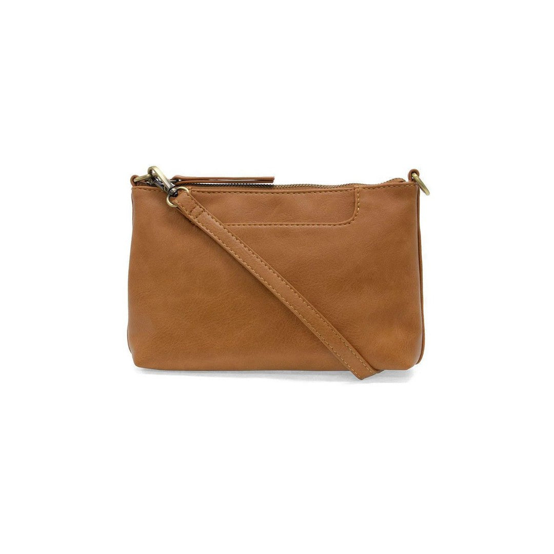 Lovey Top Zip Crossbody L8356