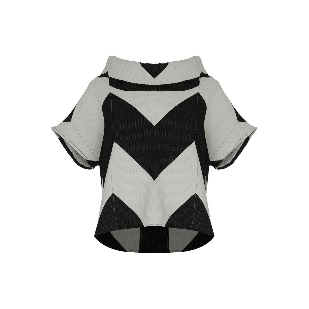 Suki Top LE4084