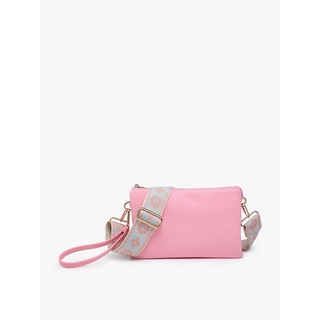 Izzy Crossbody with Guitar Strap M2056