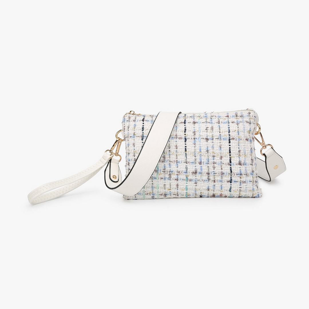 Izzy Tweed Crossbody M2056TW