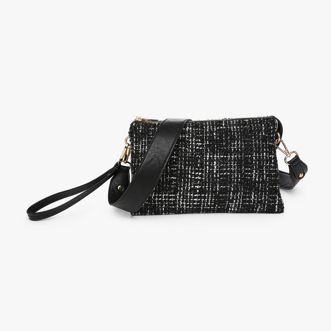 Izzy Tweed Crossbody M2056TW