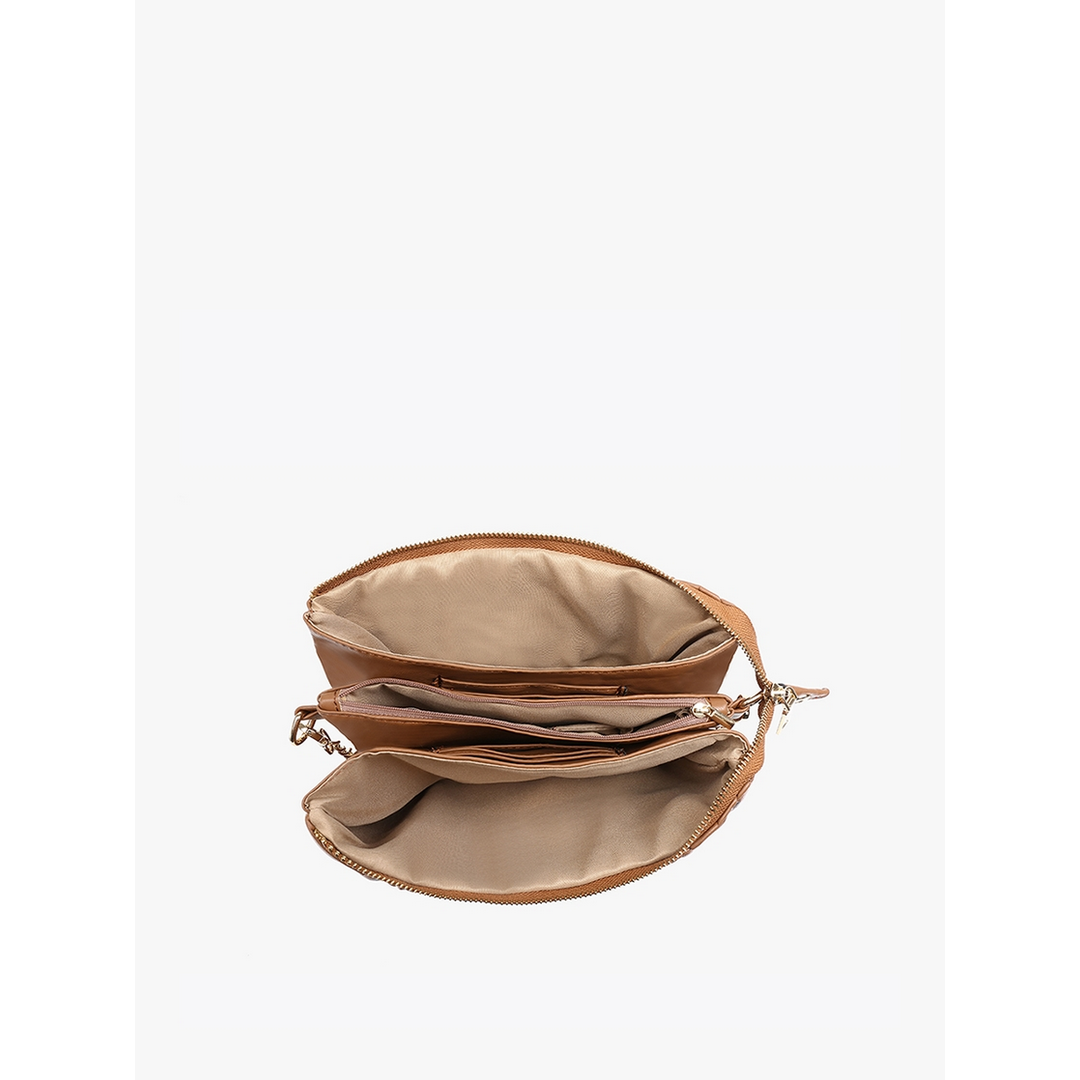 Izzy Puffer Crossbody M2056PF
