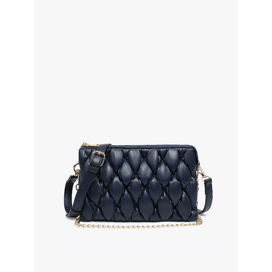 Izzy Puffer Crossbody M2056PF