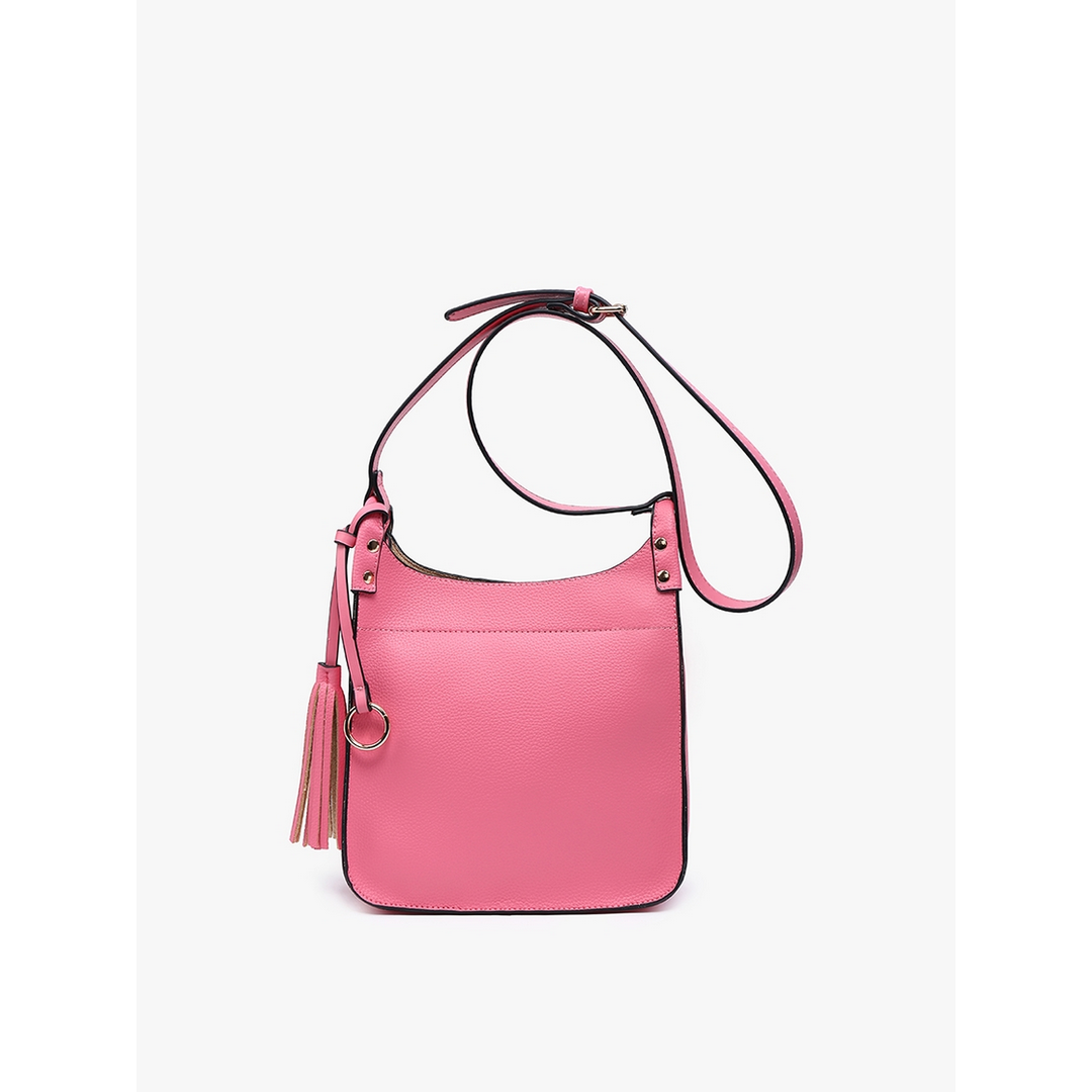 Lucinda Square Crossbody M2469