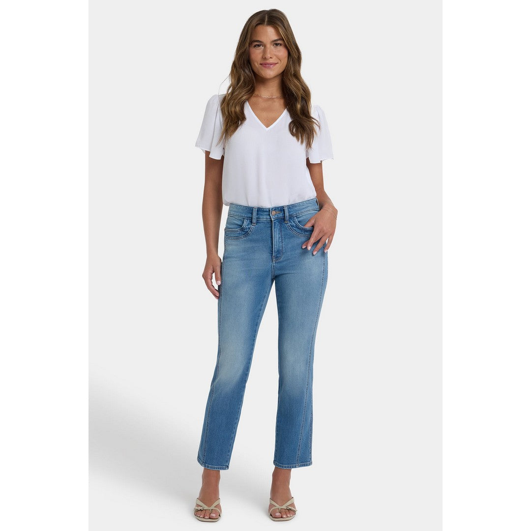 Marilyn Straight Ankle Jeans MGWRMA9277
