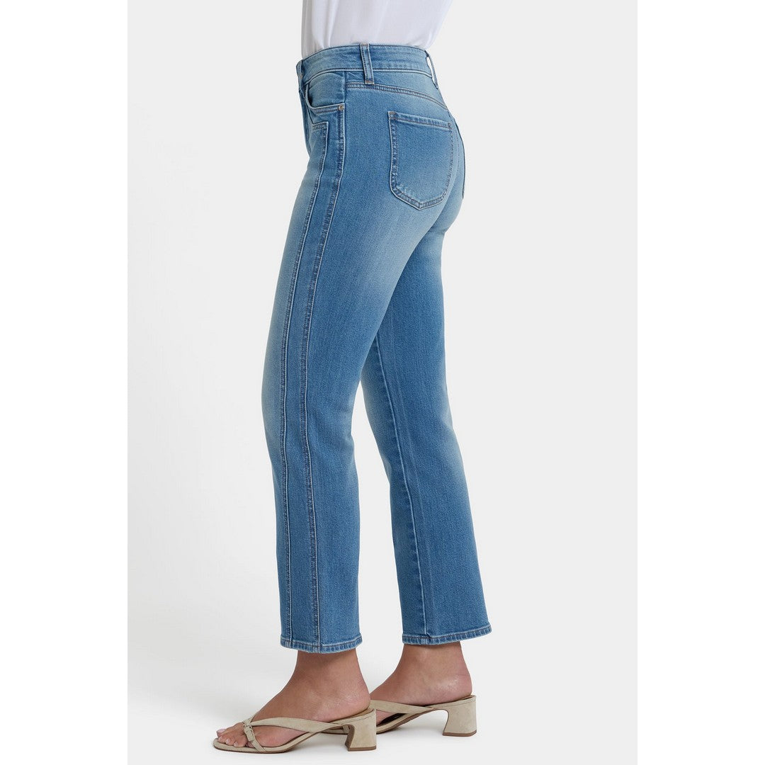 Marilyn Straight Ankle Jeans MGWRMA9277