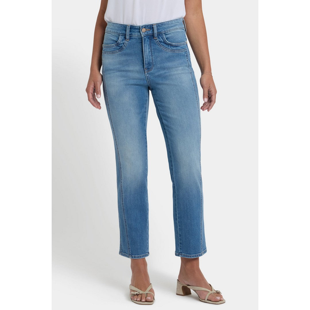 Marilyn Straight Ankle Jeans MGWRMA9277
