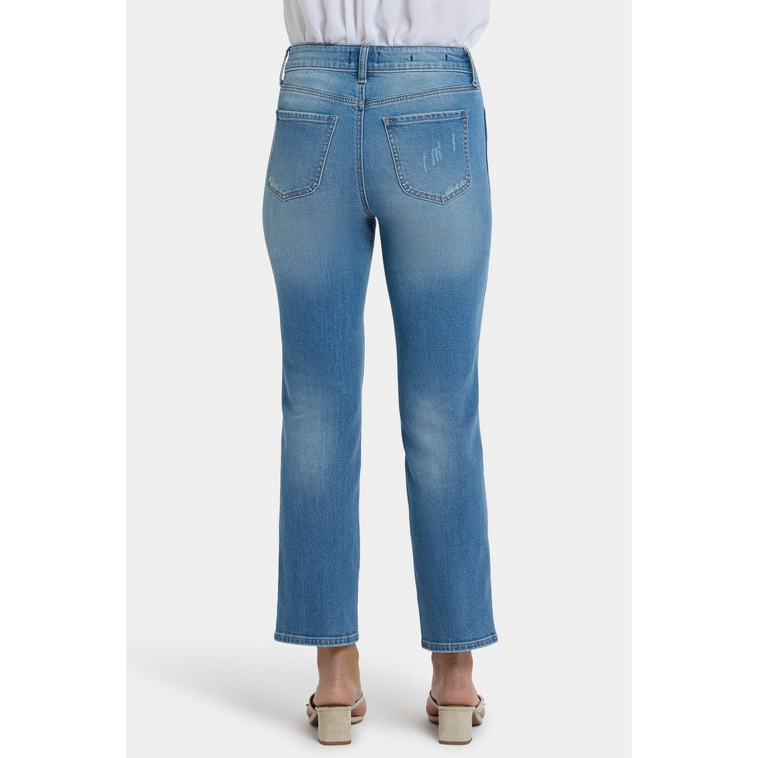 Marilyn Straight Ankle Jeans MGWRMA9277