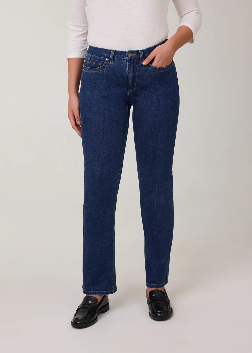 Olivia Straight Leg Denim 2468250