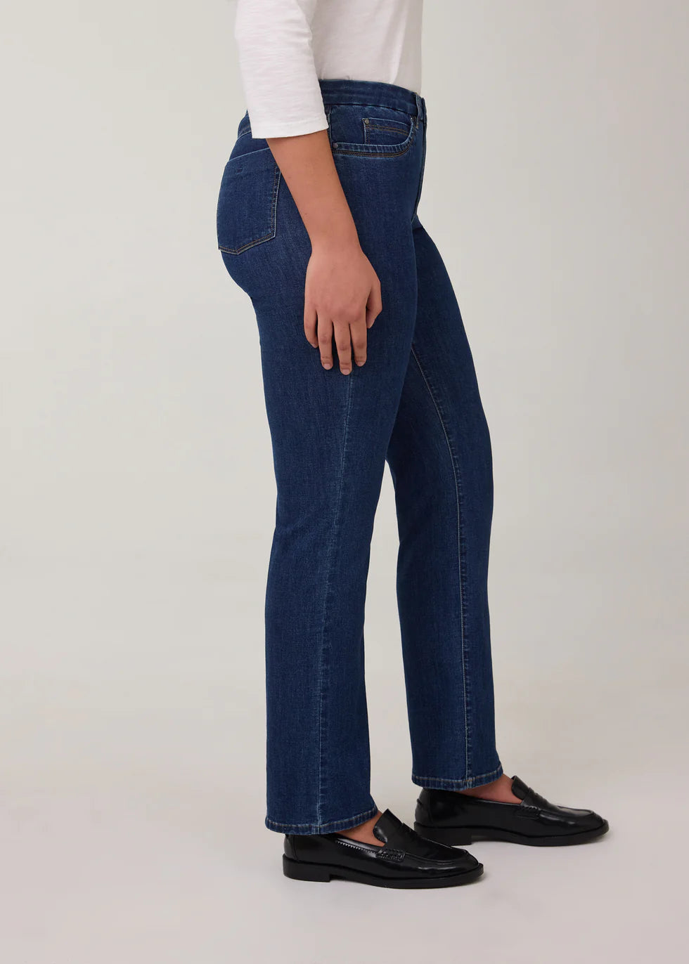 Olivia Straight Leg Denim 2468250