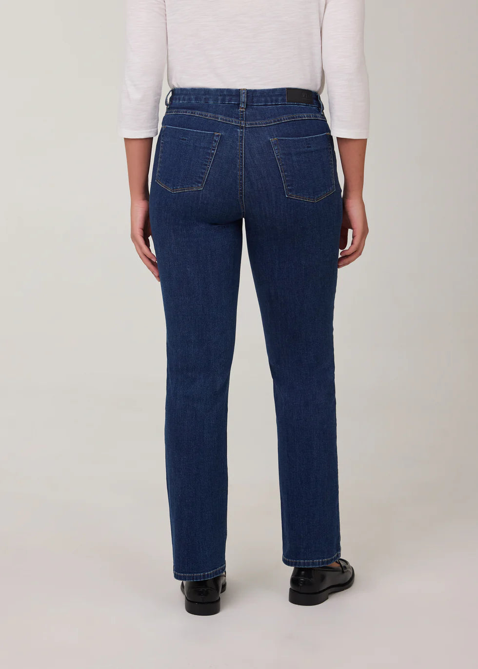 Olivia Straight Leg Denim 2468250