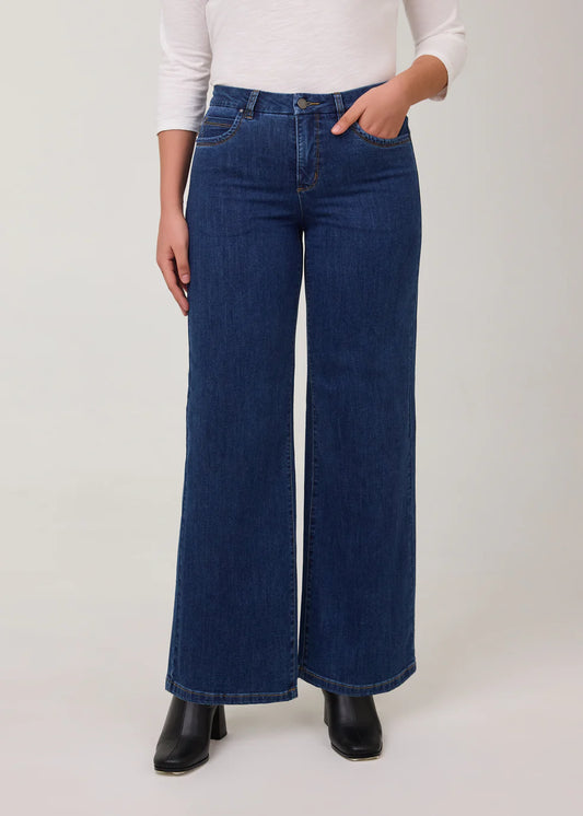 Olivia Wide Leg Denim 2173250