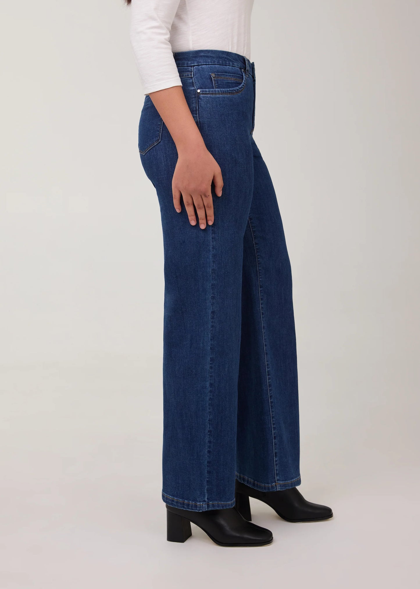 Olivia Wide Leg Denim 2173250