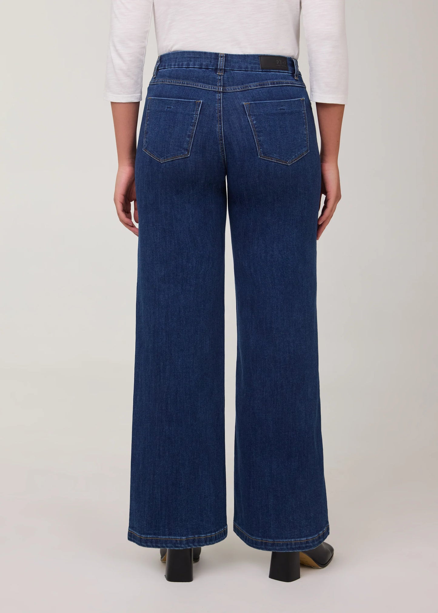 Olivia Wide Leg Denim 2173250