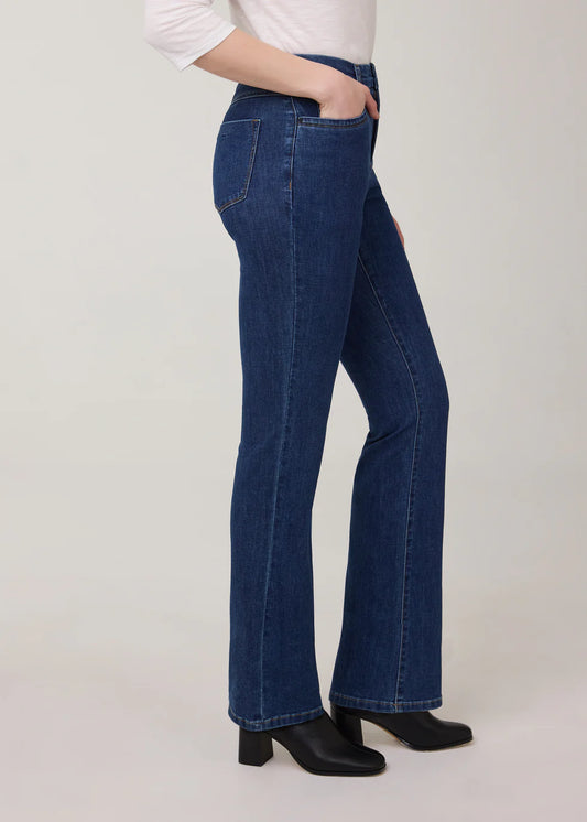 Peggy Bootleg Denim 6783250