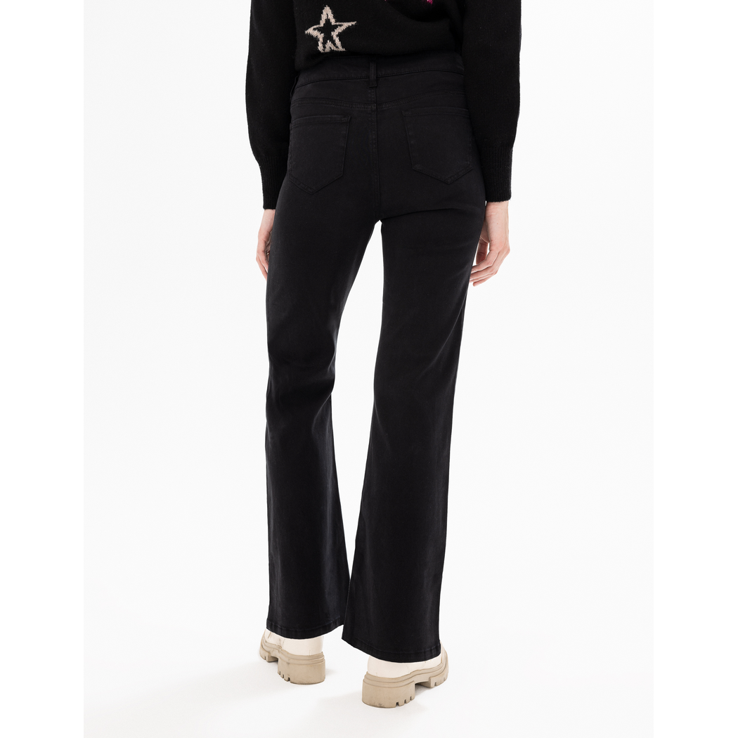5-Pocket Bootleg Pant R10050E2008