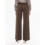 Load image into Gallery viewer, Pull On Wide Leg Knit Pant R10055E857
