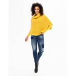 Load image into Gallery viewer, Skinny Leg Jean with Distressing Denim R10061DE2141
