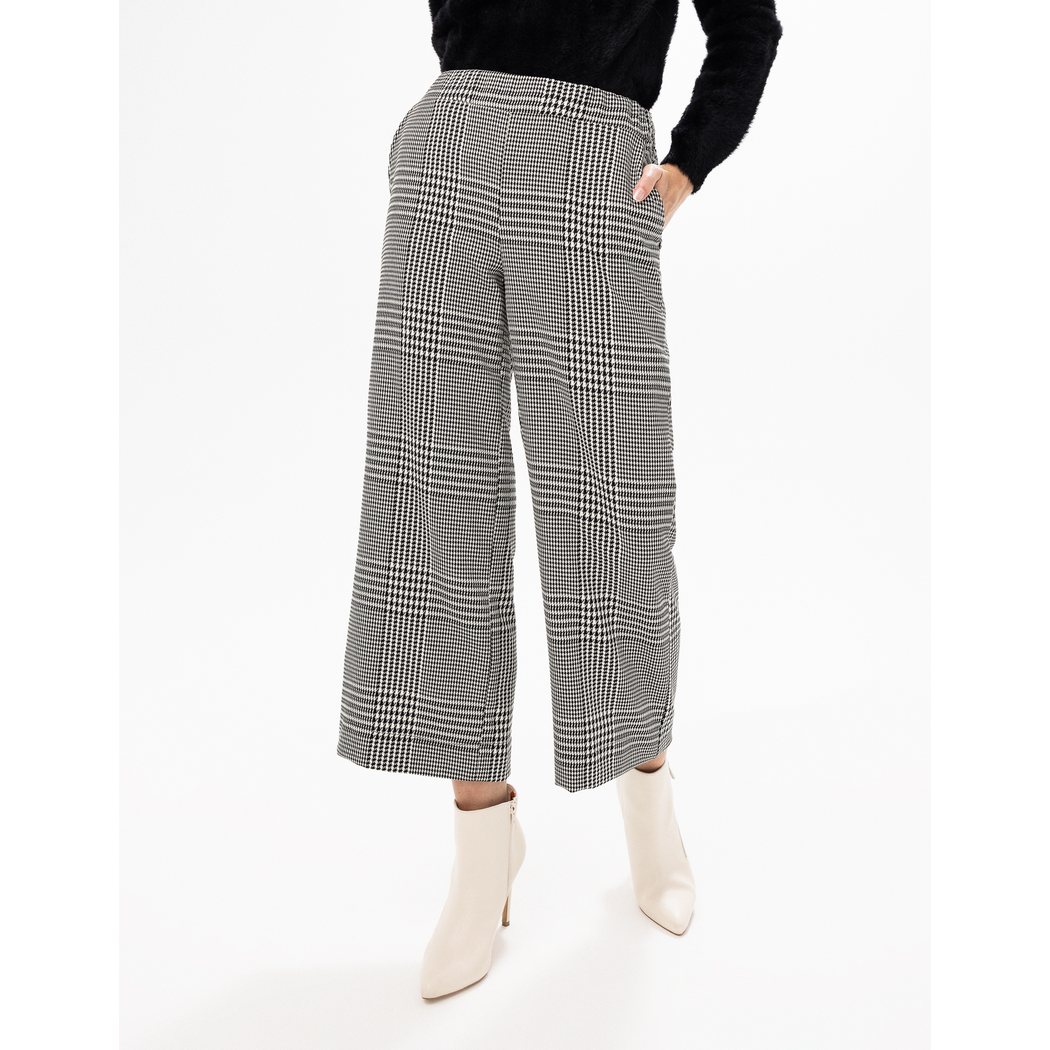 Woven Check Pant R10063E2171