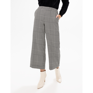 Woven Check Pant R10063E2171