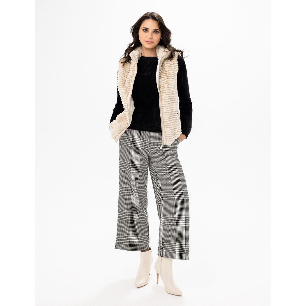 Woven Check Pant R10063E2171