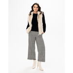 Load image into Gallery viewer, Woven Check Pant R10063E2171
