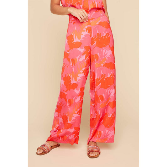 Print Pant R10086