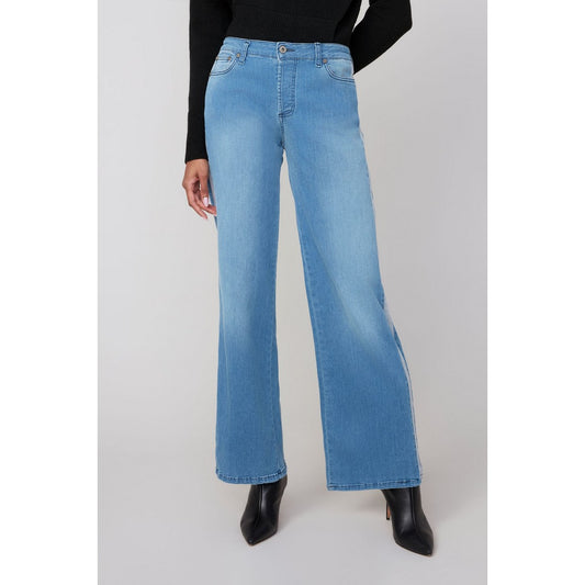 5 Pocket Straight Denim R11017D