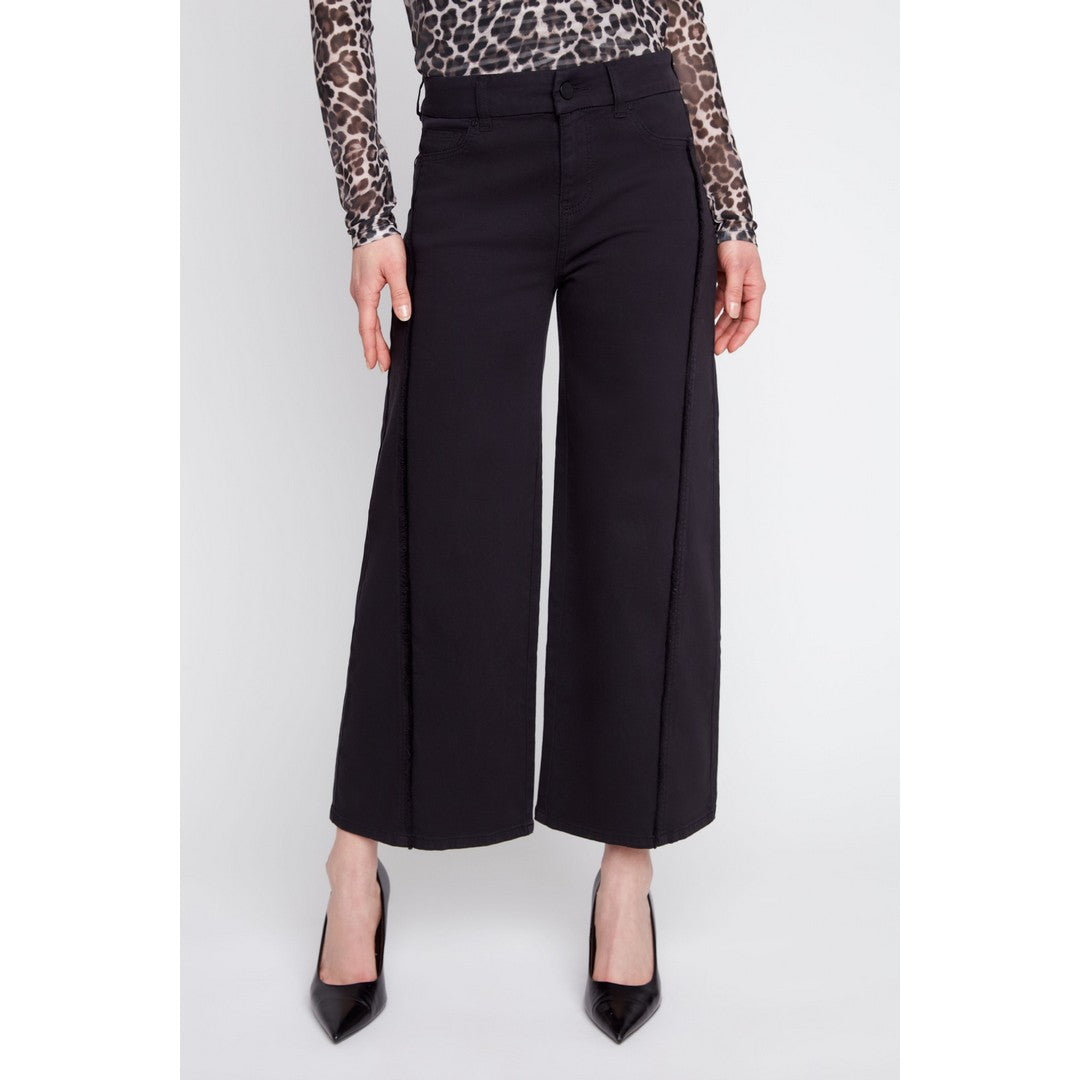 Cropped Wide Leg R11067-E2008S