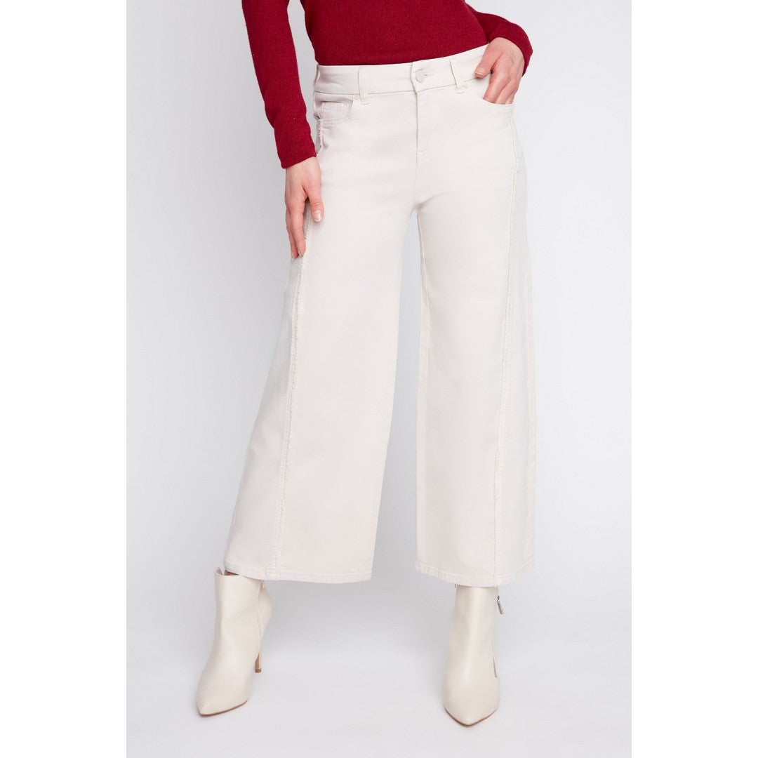 Cropped Wide Leg R11067-E2008S