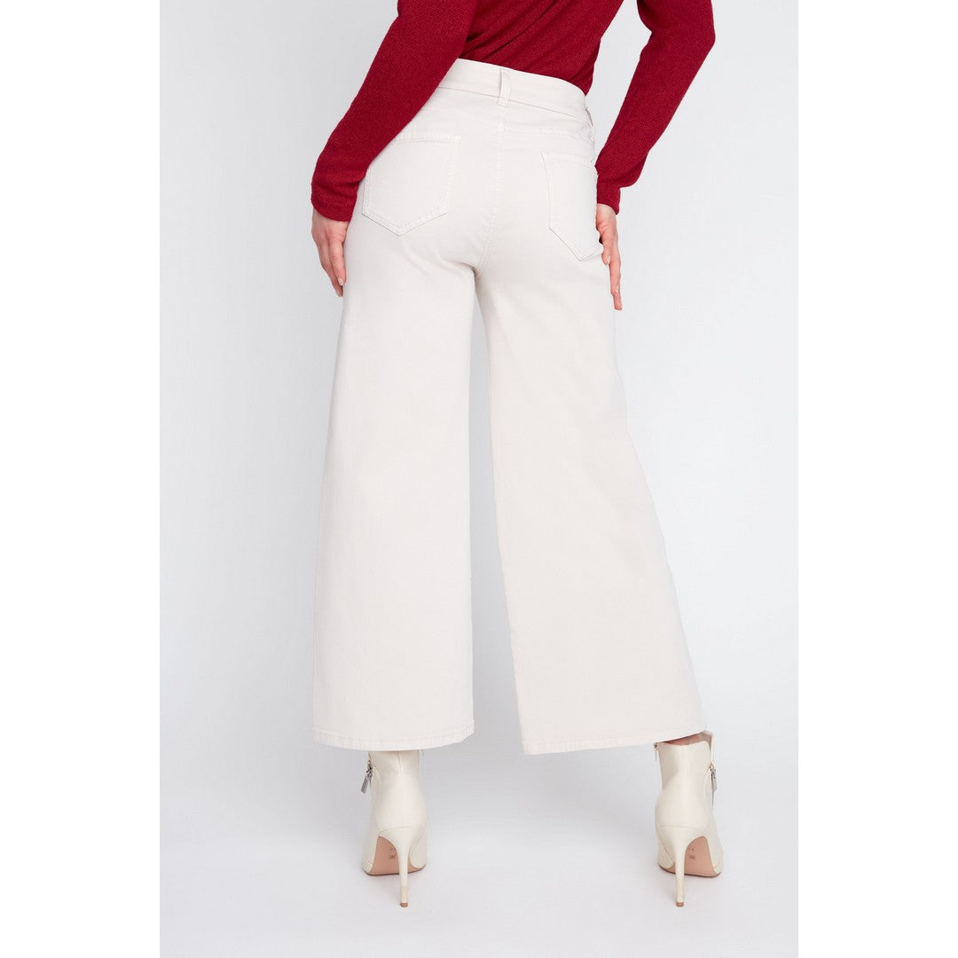 Cropped Wide Leg R11067-E2008S