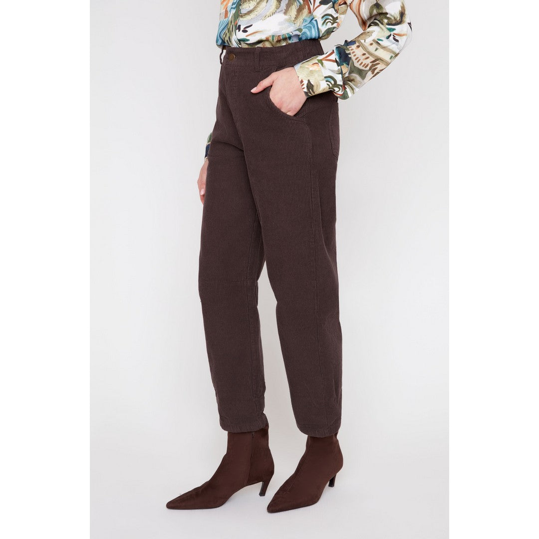 Barrel Leg Corduroy R11083-E3129