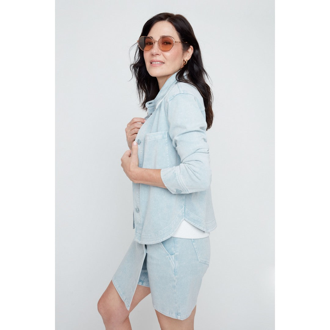 Boxy Jacket R3892KD-E3020