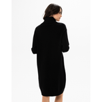 Load image into Gallery viewer, Long Sleeve Cowl Neck Knit Dress R43183391

