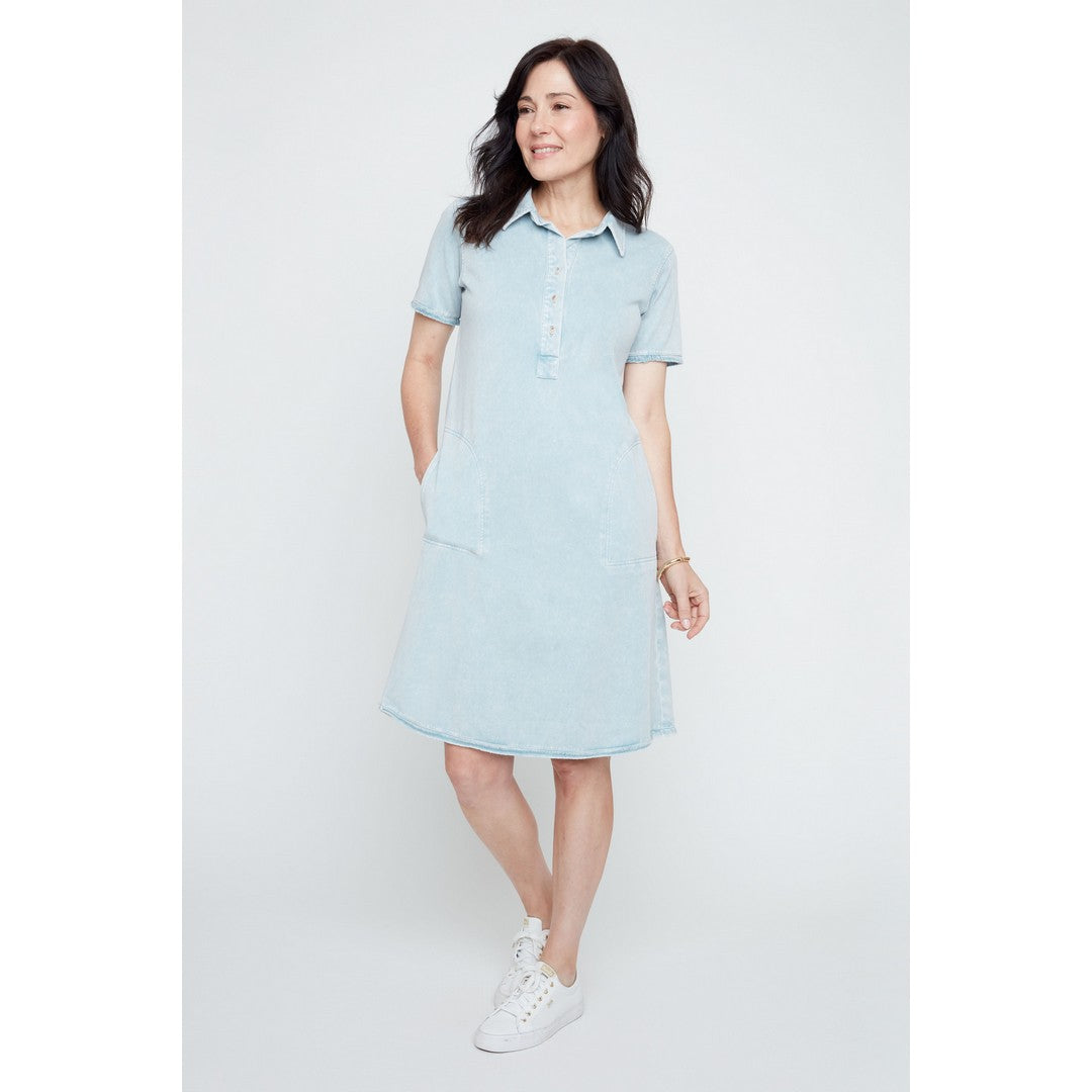 Swing Dress R4361KD-E3020-CH