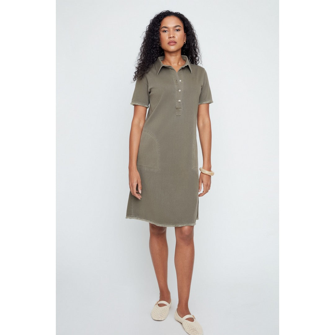 Swing Dress R4361KD-E3020-OL