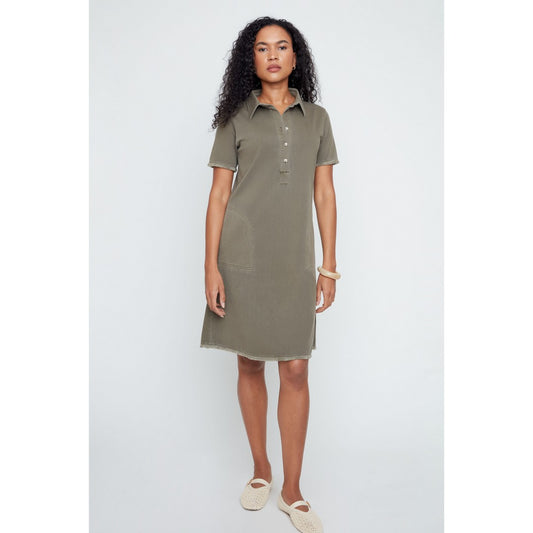 Swing Dress R4361KD-E3020-OL