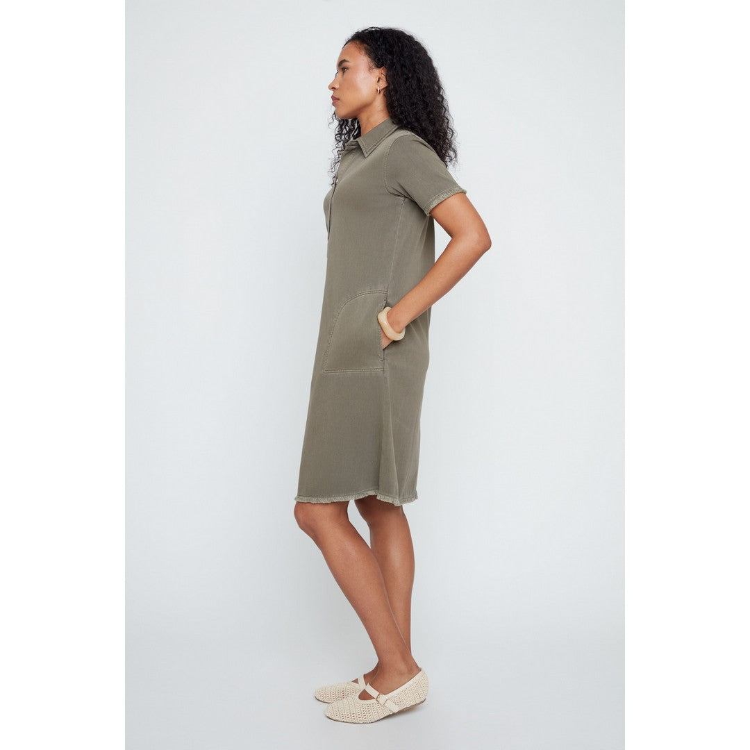 Swing Dress R4361KD-E3020-OL
