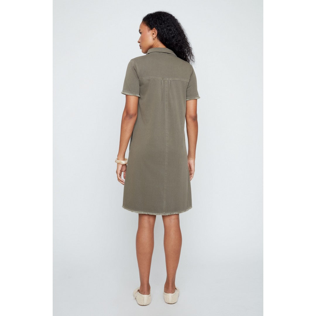 Swing Dress R4361KD-E3020-OL