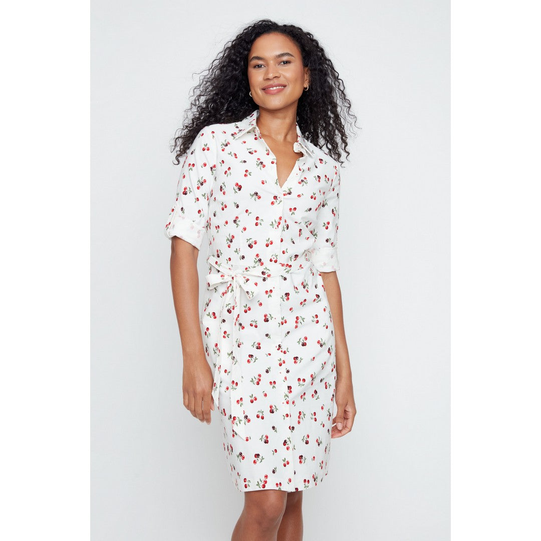 Cherry Dress R4371-E3689A