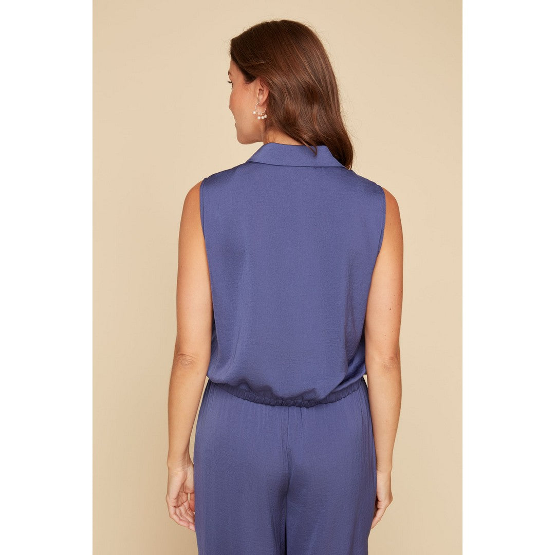 Sleeveless Airflow Top R5145