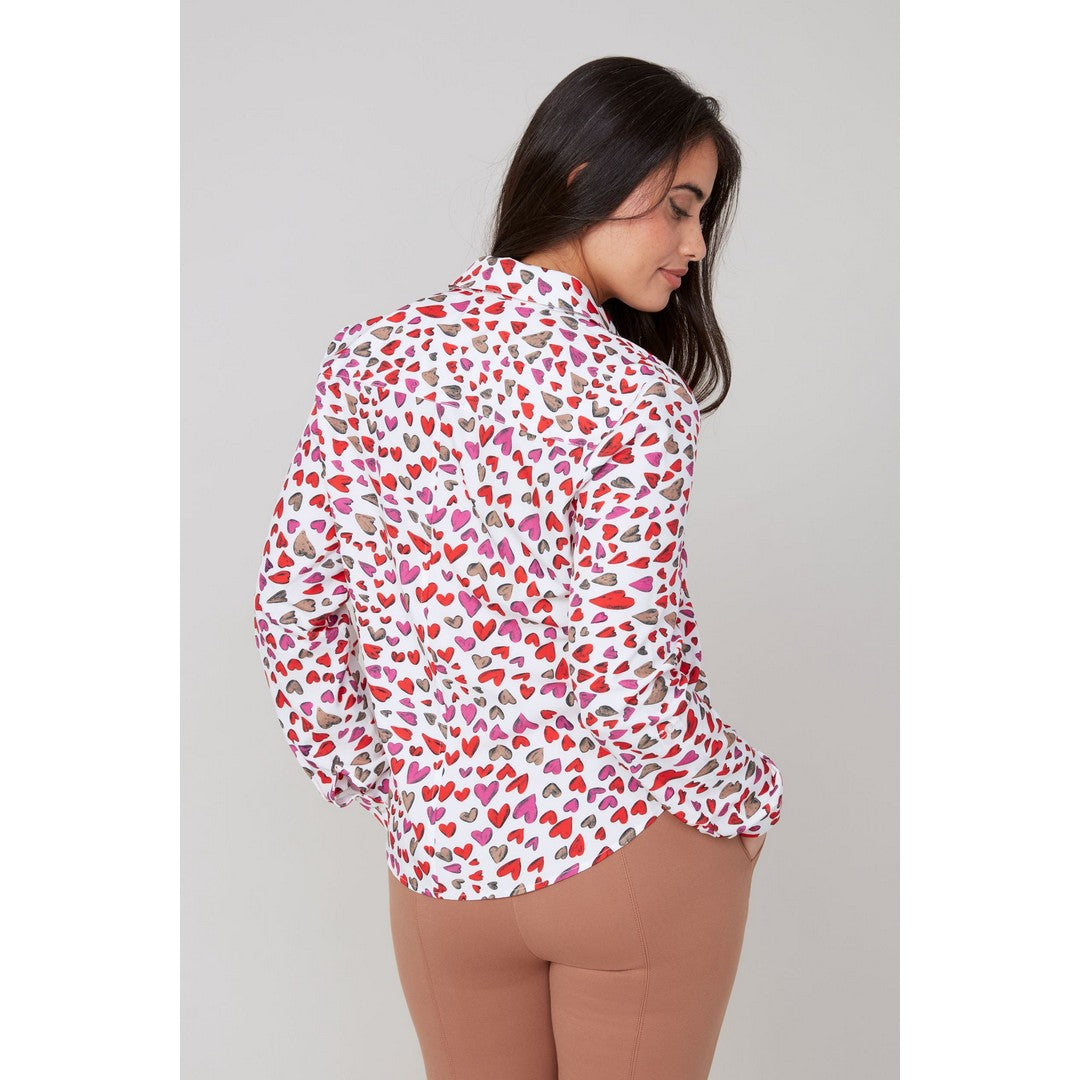 Multi-Hearts Top R5204