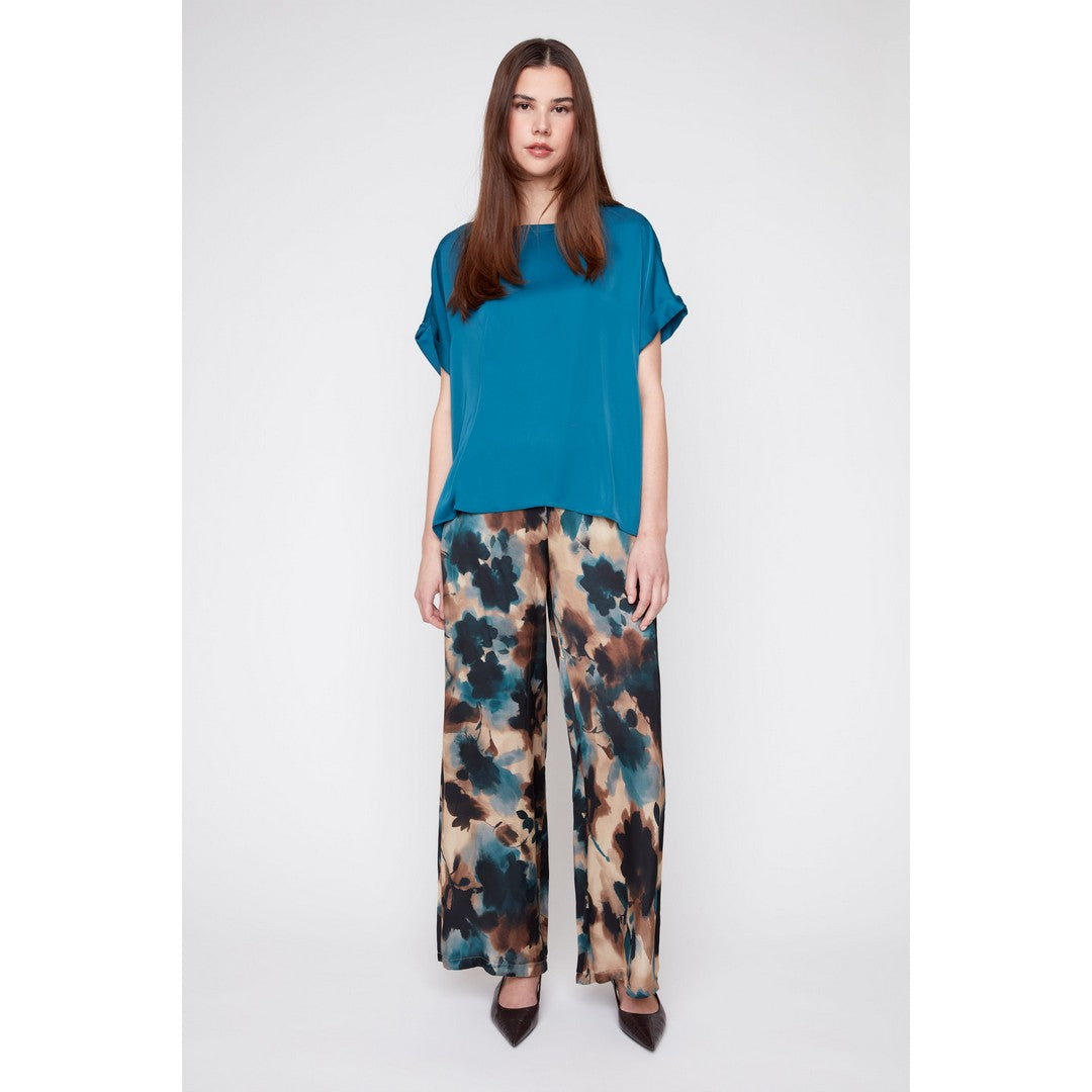 Lux Short Sleeve Top R5290-465